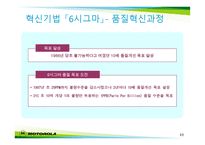 시그마 경영 혁명 모토로라-11