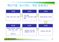 시그마 경영 혁명 모토로라-13