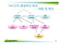 시그마 경영 혁명 모토로라-15