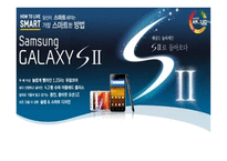 유통 상품학 삼성전자 GALAXYSⅡ-1