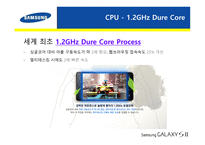 유통 상품학 삼성전자 GALAXYSⅡ-13