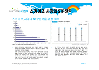 인터넷전화 스카이프대를 공략할 수 있는 마케팅 기획-10