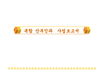 복합 산부인과 사업보고서-1