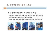한진해운물류관리론-14