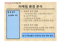 하나로클럽의 마케팅 전략보고서-5