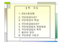 국민연금의 이해-2