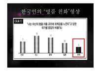 한국사회의 일그러진 명품 소비형태-7