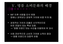 한국사회의 일그러진 명품 소비형태-20