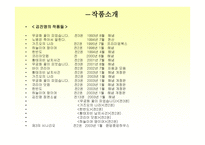 작문과 독서 김진명 소개 및 가치관 작품 소개-4