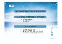 한국의 공급중시 학파 한국경제 적용상의 문제점-2