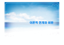 한국의 공급중시 학파 한국경제 적용상의 문제점-12
