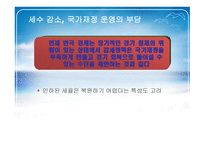 한국의 공급중시 학파 한국경제 적용상의 문제점-17