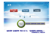 한국의 공급중시 학파 한국경제 적용상의 문제점-19