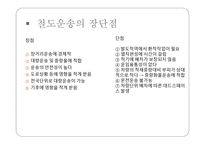 국제운송도로운송 육상운송 철도운송-17