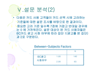 광고모델의 변화가 브랜드 인지도 및 구매의도에 미치는 영향-15