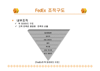 페덱스의 물류시스템-9
