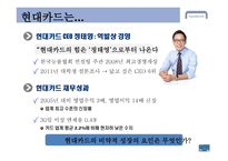 현대카드 조직분석-3