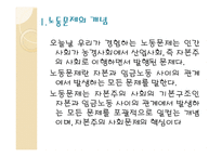 노동문제 레포트-2