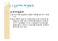 노동문제 레포트-15