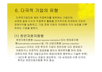 다국적 기업론 레포트-19