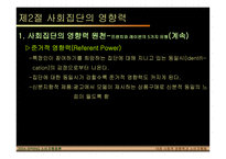 사회적 영향력과 소비자행동-8