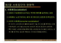 사회적 영향력과 소비자행동-12