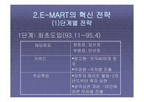 EMART의 혁신기법-6
