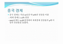 중국 경제분석1-11