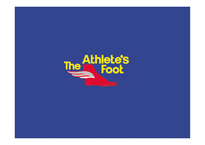 TAF The Athletesfoot의 마케팅-1