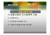금융시장 현대사회와 기업경영-6