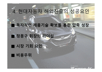 현대자동차의 성장과정-7