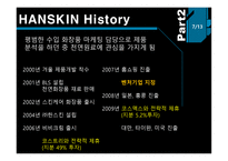상품학 원론 HANSKIN-6
