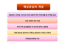 해상 운송 레포트-2
