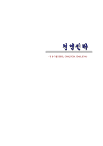 경영전략 경영기법 ERPCRMSCMKMSEVA-1
