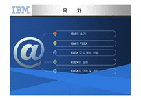 IBM의 선택적 복리후생제도-2