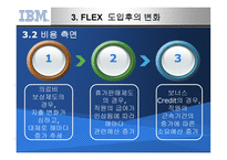 IBM의 선택적 복리후생제도-17