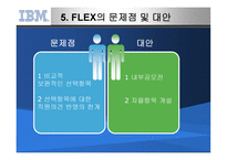 IBM의 선택적 복리후생제도-19