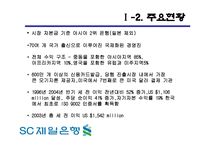 SC제일은행 기업분석-5