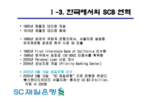 SC제일은행 기업분석-6