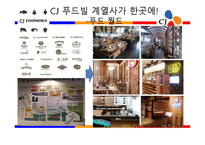 식품회사 레포트-9