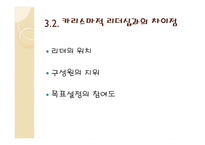 영감적 리더십 마틴 루터 킹을 중심으로-11