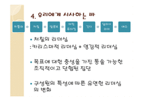 영감적 리더십 마틴 루터 킹을 중심으로-15