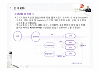 기업물류시스템 사례조사 롯데로지스틱스 물류관리론-13