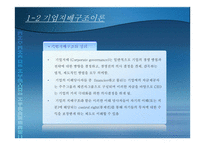 기업 지배구조 및 구성요소-5