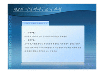 기업 지배구조 및 구성요소-10