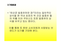 쿠퍼스의 마케팅 전략-18
