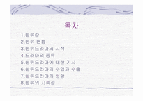 세계로 향하는 한류드라마-2