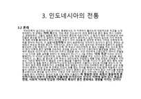 최대 관광지 인도네시아의 대하여-10