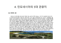 최대 관광지 인도네시아의 대하여-14