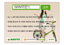 NHN 기업분석 레포트-3
